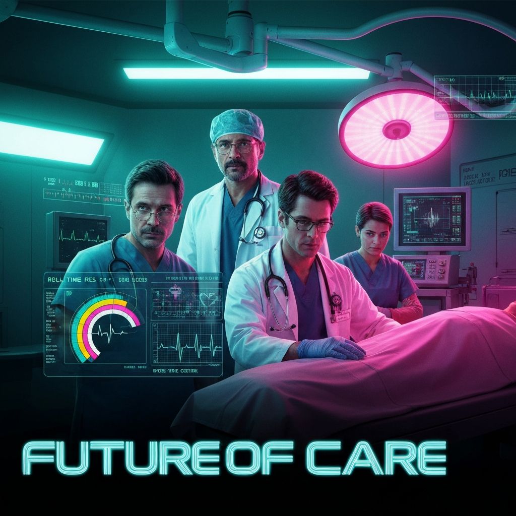 Real-Time Streaming Data Pipelines for Healthcare AI