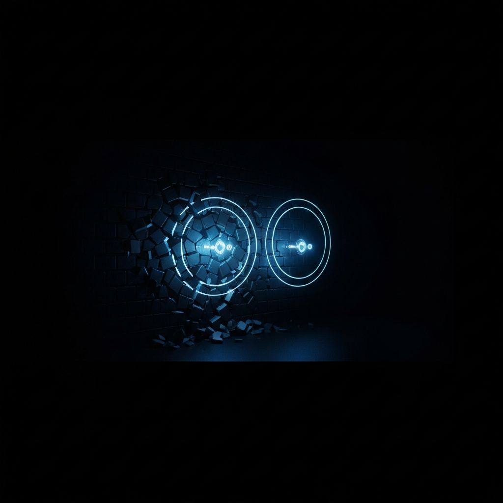 Zero Trust Architecture: Beyond the Perimeter