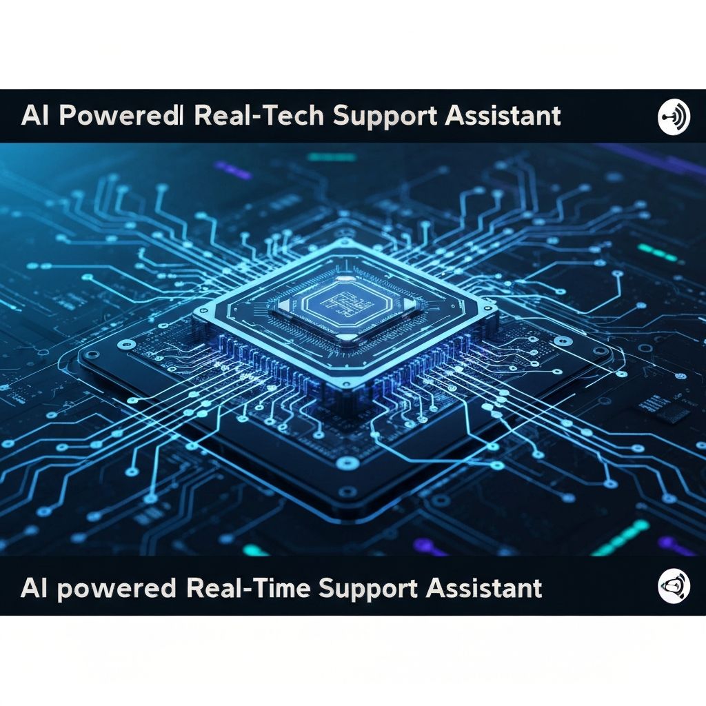 Fixr | AI-Powered Real-Time Tech Support Assistant
